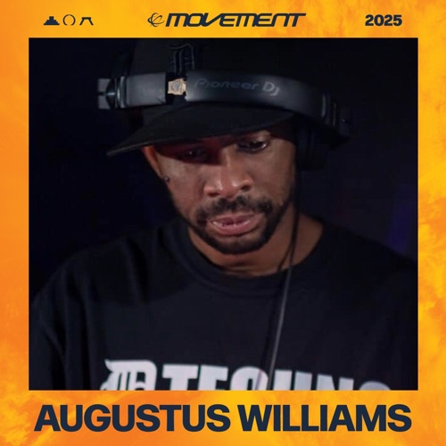 奥古斯都·威廉姆斯在底特律运动2025 （DJ Mix） - Augustus Williams-无损音乐下载