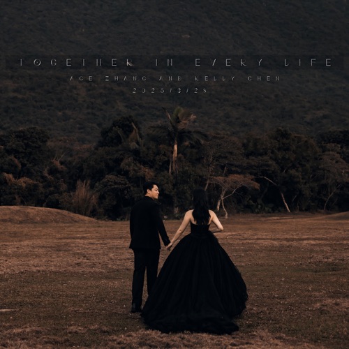 TOGETHER IN EVERY LIFE - Single - 张健晖-无损音乐下载