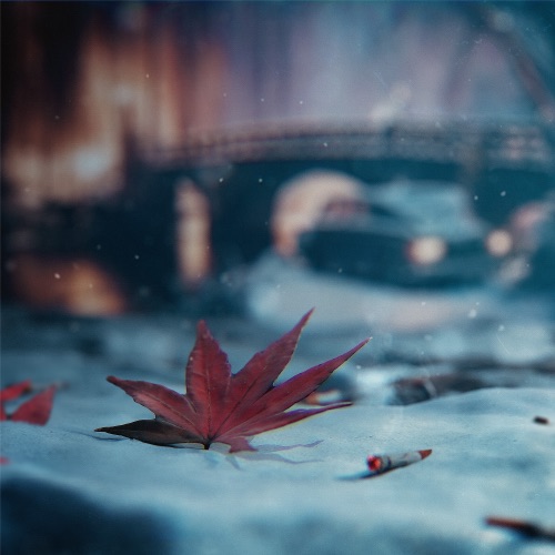 三年后的大雪 - Single - 宋德鹤-无损音乐下载