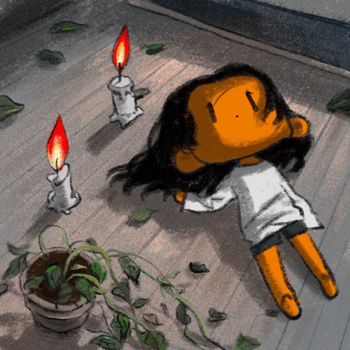 Not Again - Single - 丁欣睿Echo & LINION-无损音乐下载