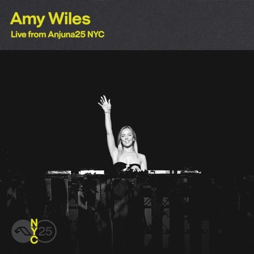 Amy Wiles在Anjuna25，纽约，2025年5月17日（DJ Mix） – Amy WilesAmy Wiles at Anjuna25 in NYC, May 17, 2025 (DJ Mix)-无损音乐下载