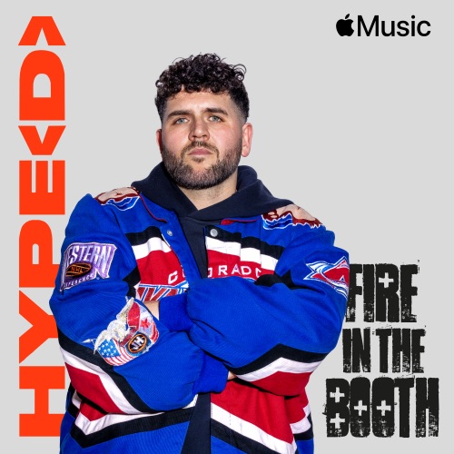 Vega: Fire In The Booth - Single - DJ Maxxx & Vega-无损音乐下载