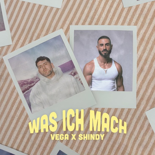 Was ich mach – Single – Vega & Shindy-无损音乐下载