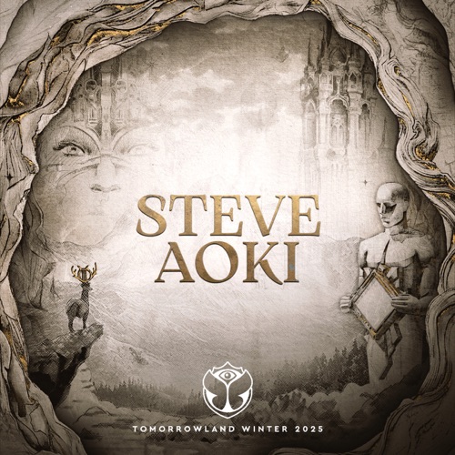 Tomorrowland Winter 2025: Steve Aoki在Mainstage (DJ Mix) – Steve AokiTomorrowland Winter 2025: Steve Aoki at Mainstage (DJ Mix)-无损音乐下载