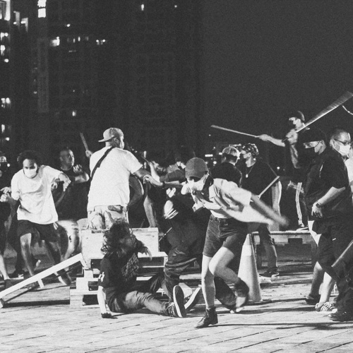 Makes No Difference (feat. Minyen Hsieh) - Single - LEO37 & Flowstrong-无损音乐下载