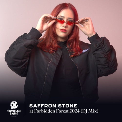Saffron Stone at Forbidden Forest 2024 （DJ Mix） - Saffron Stone-无损音乐下载