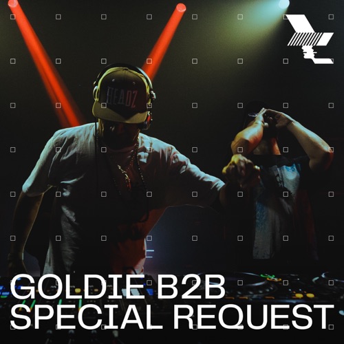 The Warehouse Project: Goldie b2b Special Request，曼彻斯特，2024年11月1日（DJ Mix） - Goldie & Special Request-无损音乐下载