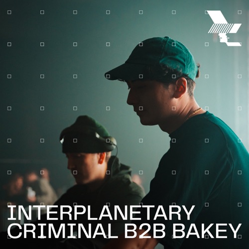 The Warehouse Project: Interplanetary Criminal b2b Bakey， 2024年11月1日（DJ Mix） - Bakey & Interplanetary Criminal-无损音乐下载