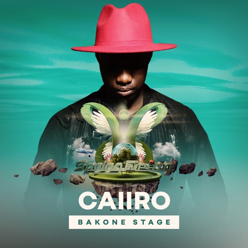 春季嘉年华2024：开罗（DJ混音） - Caiiro-无损音乐下载