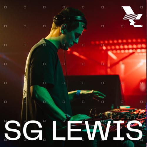 The Warehouse Project: SG Lewis在曼彻斯特，2024年11月8日（DJ Mix） - SG Lewis-无损音乐下载