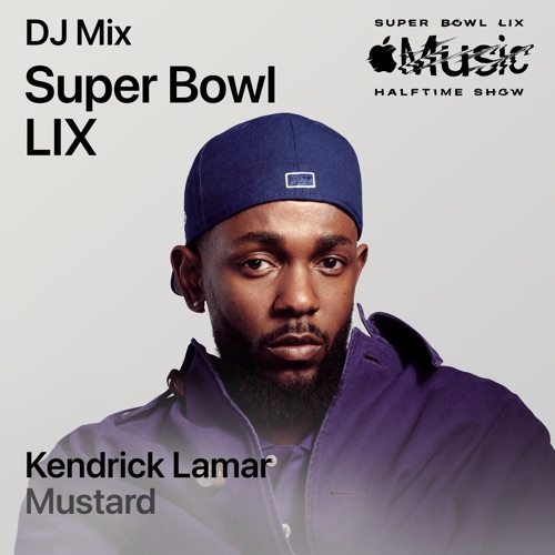 2025 Super Bowl LIX Megamix (DJ Mix) - Mustard-无损音乐下载