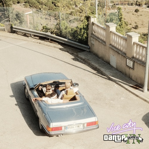 Vice City - Single - Dante YN-无损音乐下载