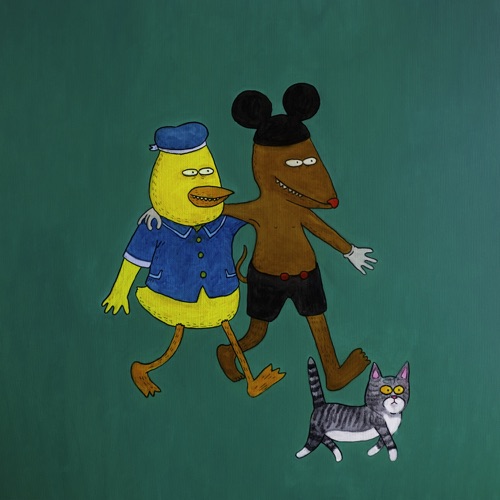 自恋是骄傲 - 新裤子乐队-无损音乐下载