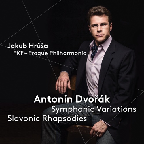 Dvořák：交响乐变奏曲和斯拉夫狂想曲 - PKF - Prague Philharmonia & 雅库布 · 赫鲁斯-无损音乐下载
