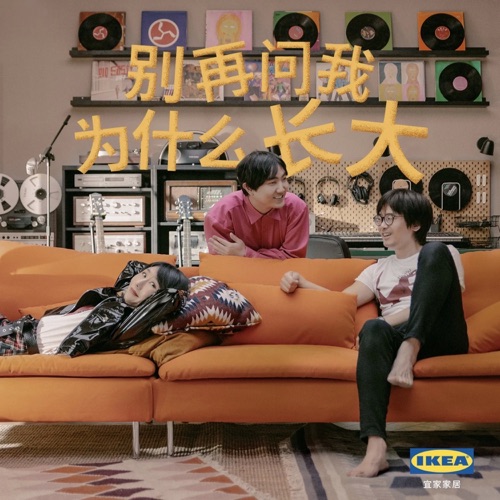 别再问我为什么长大 – Single – 新裤子乐队-无损音乐下载