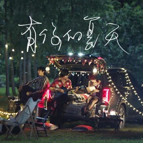 有你的夏天 – Single – 新裤子乐队-无损音乐下载