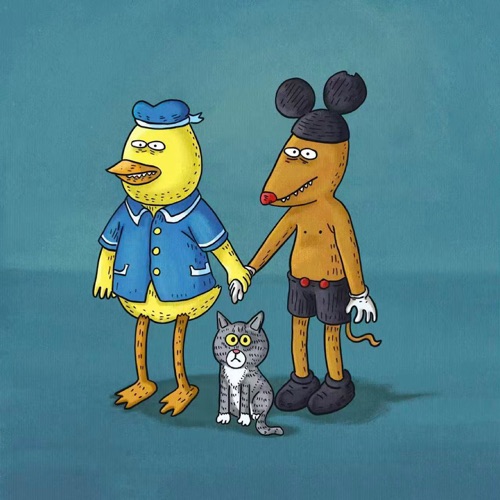 不要骗我 - Single - 新裤子乐队 & 付航-无损音乐下载