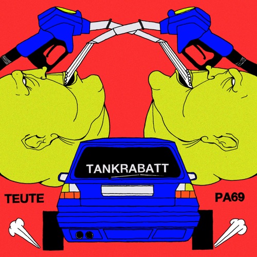 Tankrabatt - Single - PA69 & Teuterekordz-无损音乐下载