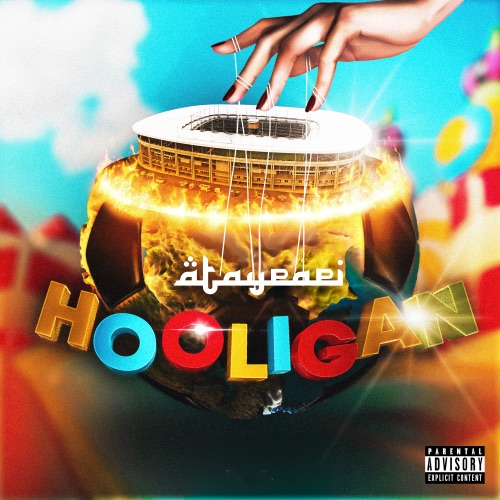 Hooligan – Single – Ataypapi-无损音乐下载