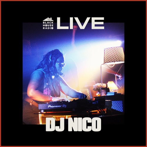 DJ Nico在Warehouse Party， 2024年9月28日（DJ Mix） – DJ NicoDJ Nico at Warehouse Party, Sept 28, 2024 (DJ Mix)-无损音乐下载