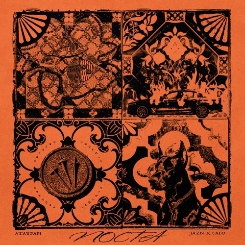 NOCTA – Single – Ataypapi, JAZN & CALO-无损音乐下载