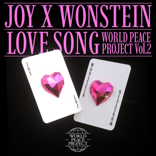 World Peace Project Vol.2 - Single - Wonstein & JOY-无损音乐下载