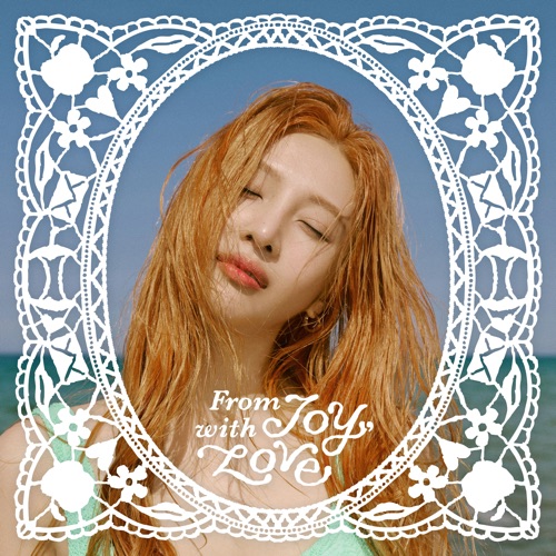 From JOY, with Love - The 1st Mini Album - EP - JOY-无损音乐下载