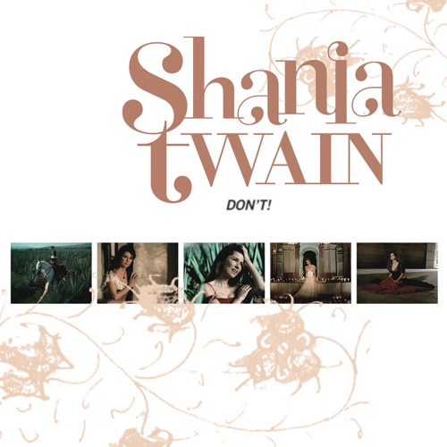 Don't! - Single - Shania Twain-无损音乐下载