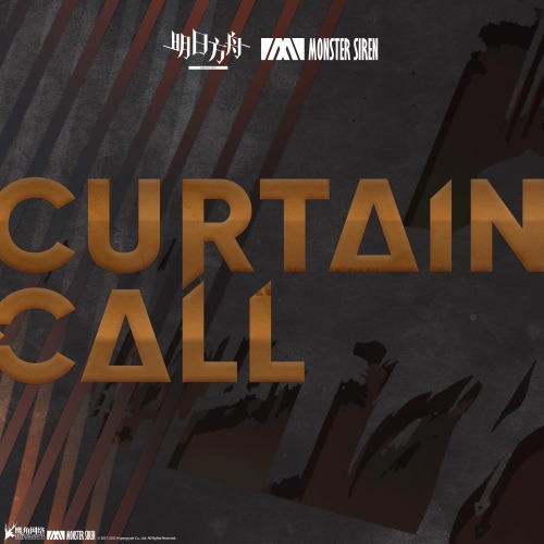 Curtain Call – Single – 塞壬唱片-MSR & Steven Grove-无损音乐下载