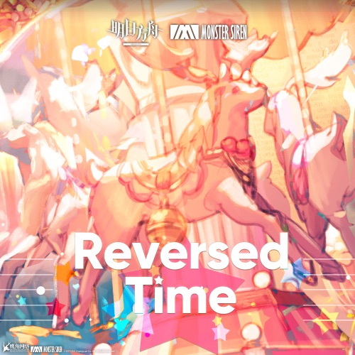 Reversed Time – Single – 塞壬唱片-MSR & Matthew Carl Earl-无损音乐下载