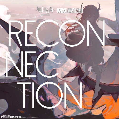 Reconnection – Single – 塞壬唱片-MSR & Robert Wolf-无损音乐下载