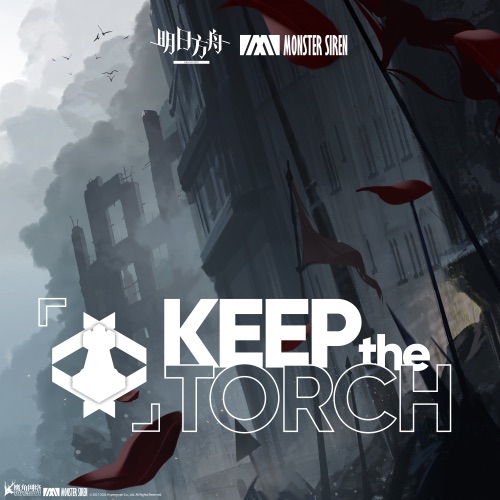 Keep the Torch – Single – 塞壬唱片-MSR, Obadiah Brown-Beach & Melissa Kaplan-无损音乐下载