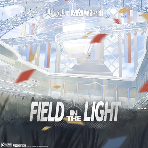 Field in the Light - Single - 塞壬唱片-MSR & Obadiah Brown-Beach-无损音乐下载