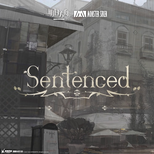 Sentenced - Single - 塞壬唱片-MSR, Obadiah Brown-Beach, David Lin & Allie Armstrong-无损音乐下载