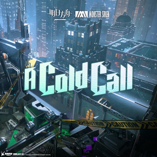 A Cold Call - Single - 塞壬唱片-MSR, Erik Castro, David Lin & Airton Santos Araujo-无损音乐下载