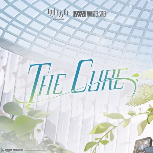 The Cure – Single – 塞壬唱片-MSR, Obadiah Brown-Beach & Denney-无损音乐下载