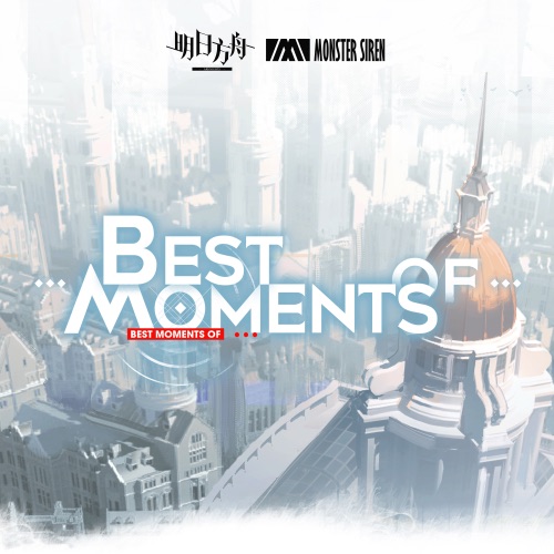Best Moments Of… – Single – 塞壬唱片-MSR, Obadiah Brown-Beach, David Lin & Sophie Gold-无损音乐下载