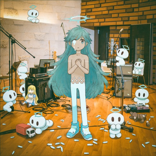 Grown-Up's Paradise - Single - Mili & 塞壬唱片-MSR-无损音乐下载