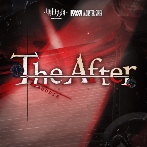 The After – Single – 塞壬唱片-MSR, Chris Mann & Sage X Price-无损音乐下载