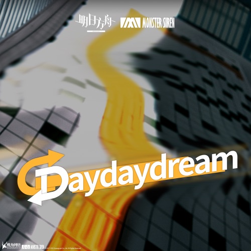Daydaydream – Single – 塞壬唱片-MSR & THE EITHER-无损音乐下载