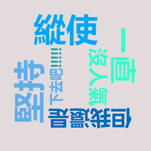 纵使一直没人气但我还是坚持下去吧!!! - Single - 洛天依-无损音乐下载