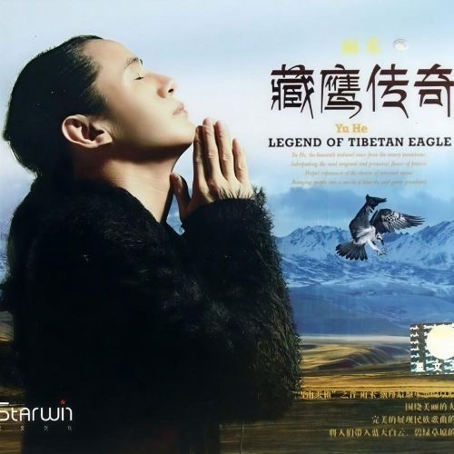 藏鹰传奇 - 雨禾 [6.1声道]-无损音乐下载