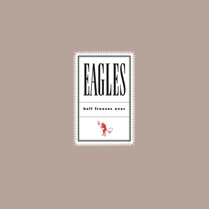 冰封地狱(Hell Freezes Over) - 老鹰乐队 [5.1声道]-无损音乐下载