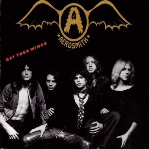 Get Your Wings – Aerosmith [5.1声道]-无损音乐下载