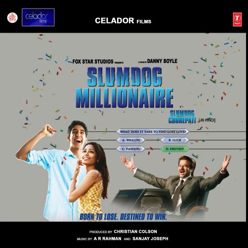 贫民窟的百万富翁(Slumdog Millionaire) - Rahman feat. M.I.A. [5.1声道]-无损音乐下载