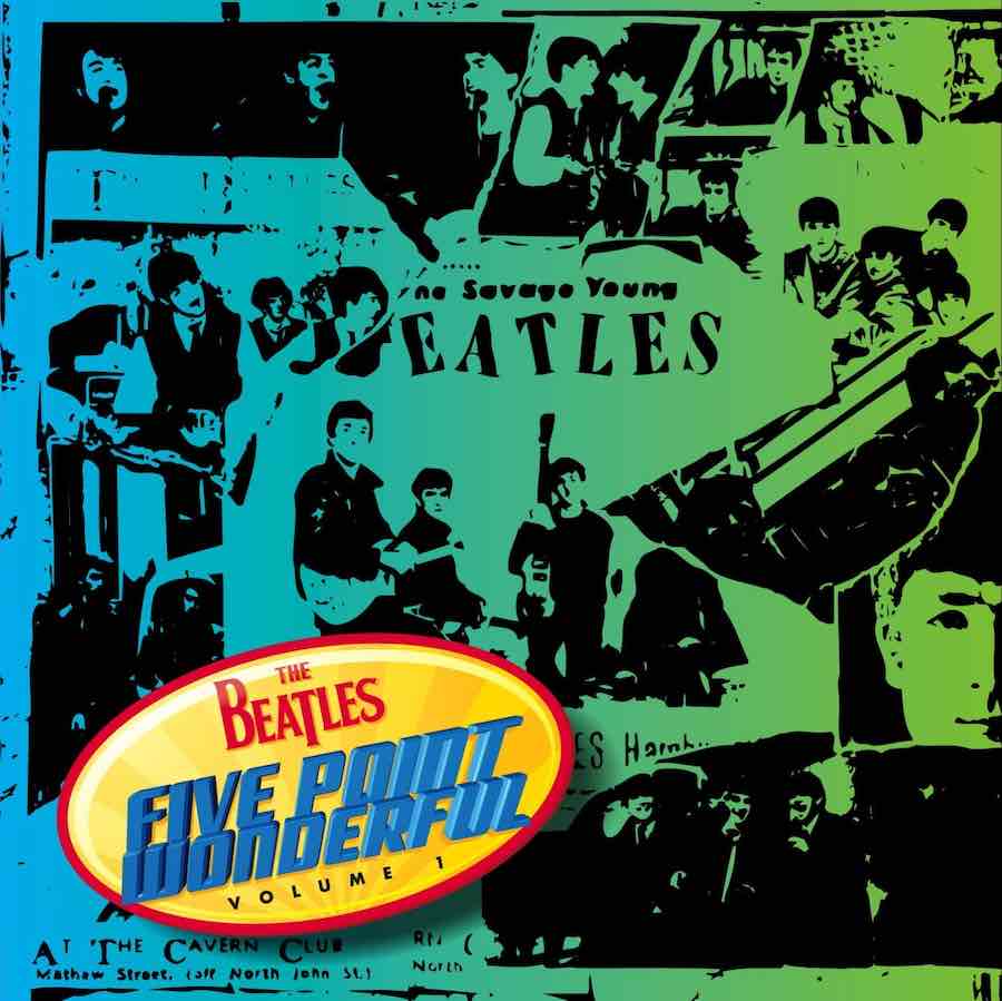 Five Point Wonderful-CD3 – 披头士乐队(The Beatles) [5.1声道]-无损音乐下载
