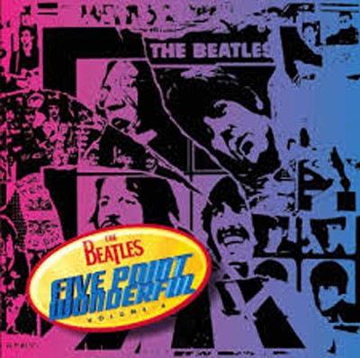 Five Point Wonderful-CD4 - 披头士乐队(The Beatles) [5.1声道]-无损音乐下载