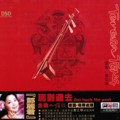 回到过去.邓丽君金曲(二胡版) - 名家民乐 [5.1声道]-无损音乐下载