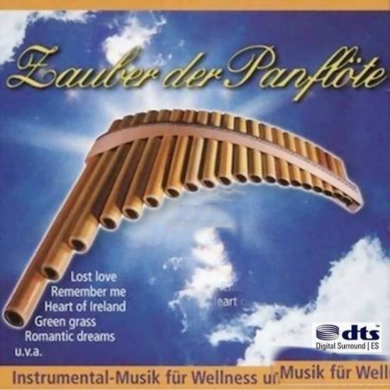 浪漫排箫金曲(Romantic Melodies With Pan Flute) - 群星 [5.1声道]-无损音乐下载