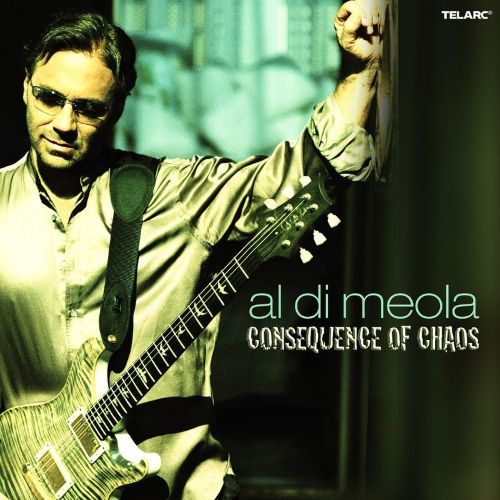 Consequence of Chaos - Al Di Meola(爵士吉他大师) [5.1声道]-无损音乐下载